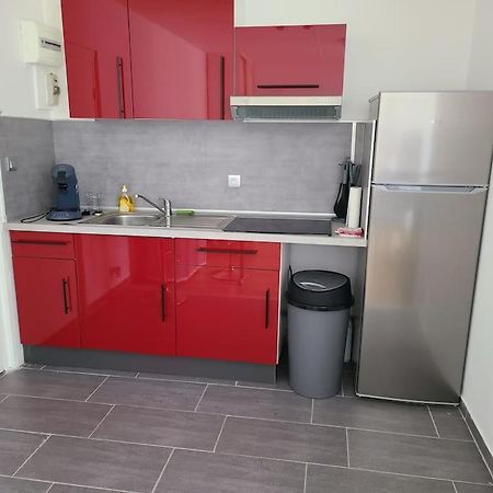 Appartement Brest Pilier Rouge Eksteriør billede