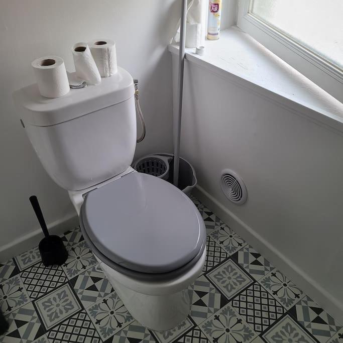 Appartement Brest Pilier Rouge Eksteriør billede